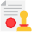 certificate icon